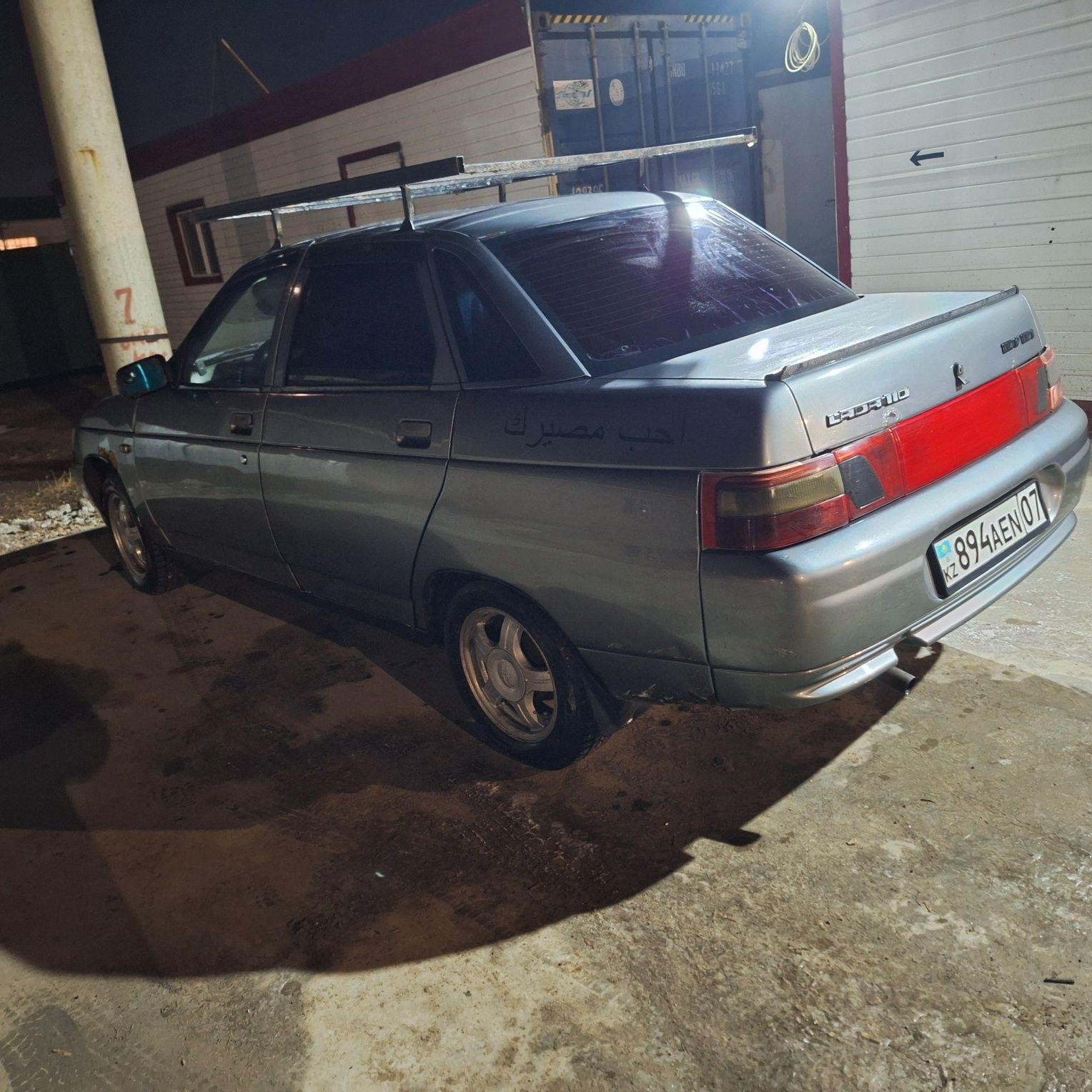 2110 инжектор 2003