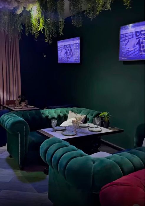 Мебель для ресторанов