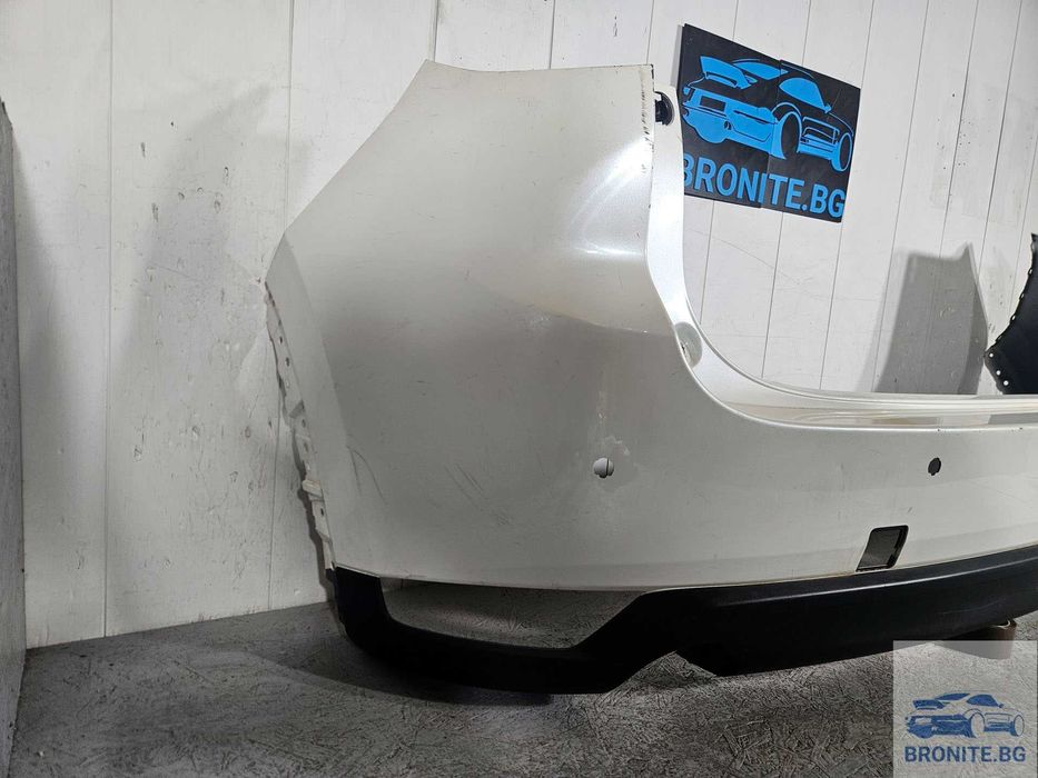 Задна броня Mazda CX-5 / Мазда ЦХ-5 2017- 2021