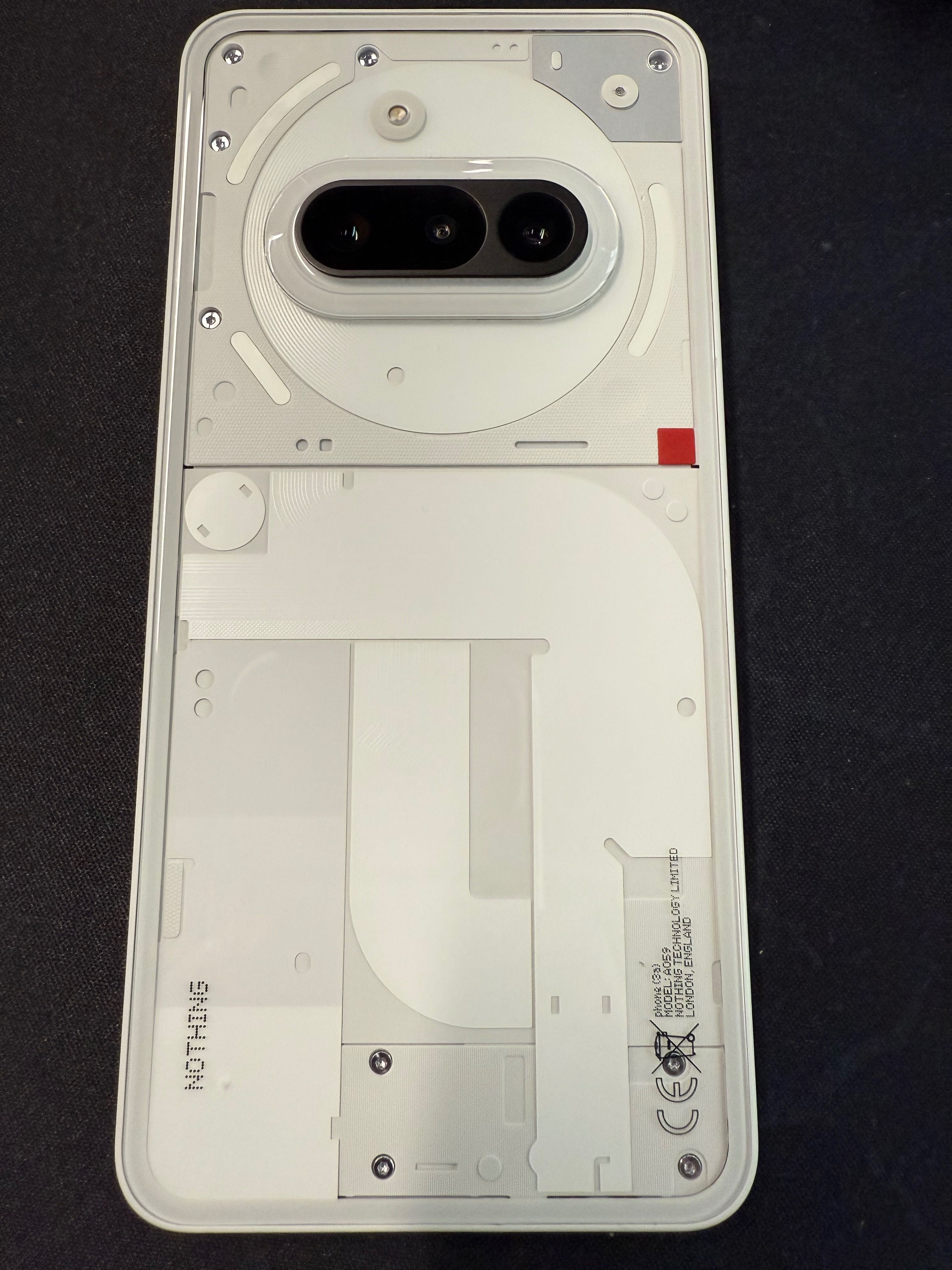 Nothing Phone 3a + nothing buds a