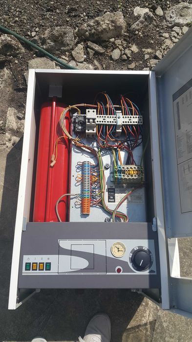 Електрически котел 29kw