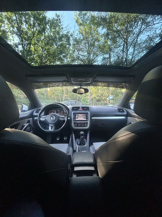 Volkswagen Scirocco