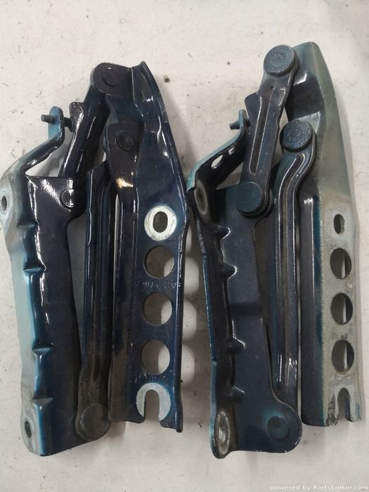 Balama capota SKODA FABIA 2 (542) [ 2006 - 2014 ] OEM 5j0823301