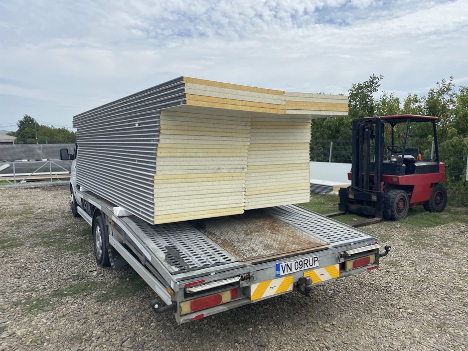 Panouri sandwich Vaslui