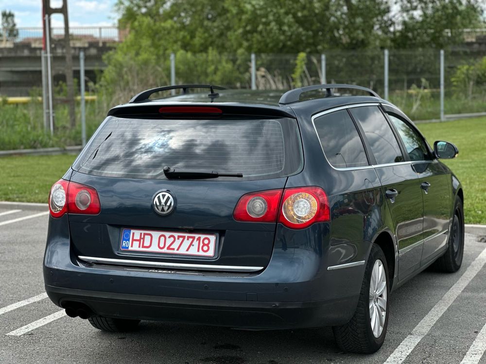 Volskwagen passat