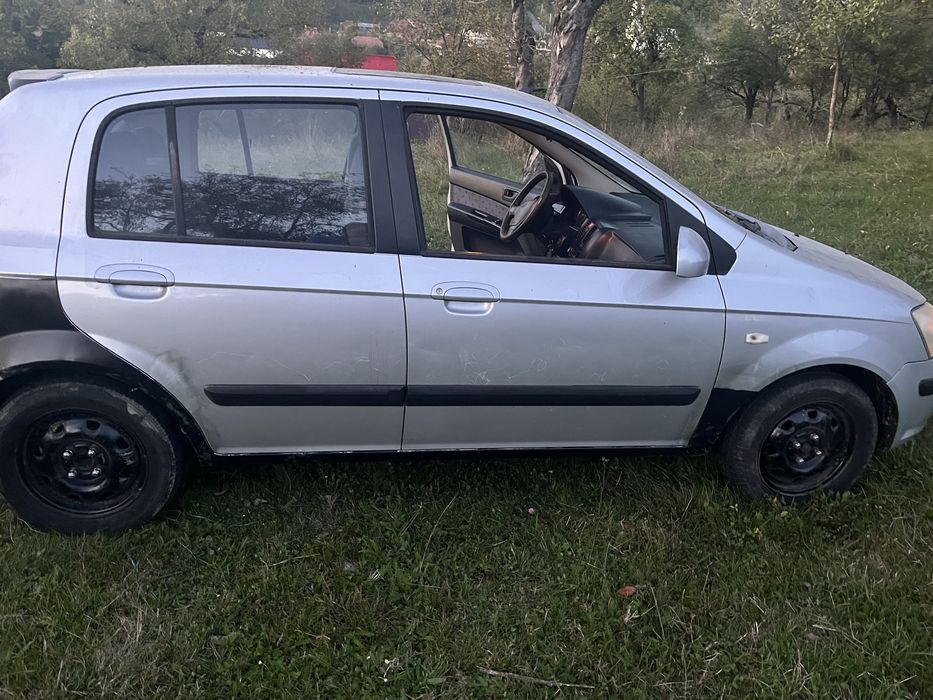 Hyundai Getz 1.1 benzina