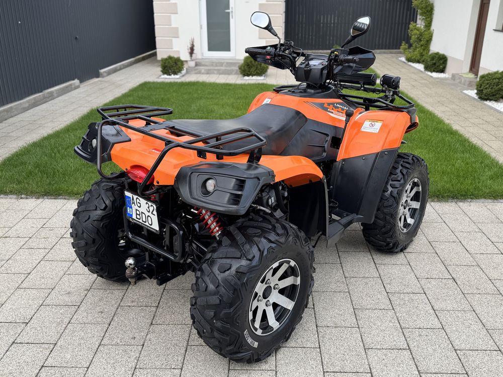 Atv Linhai Dragon Fly 400 4x4 2020 Injectie (nu cf moto tgb yamaha