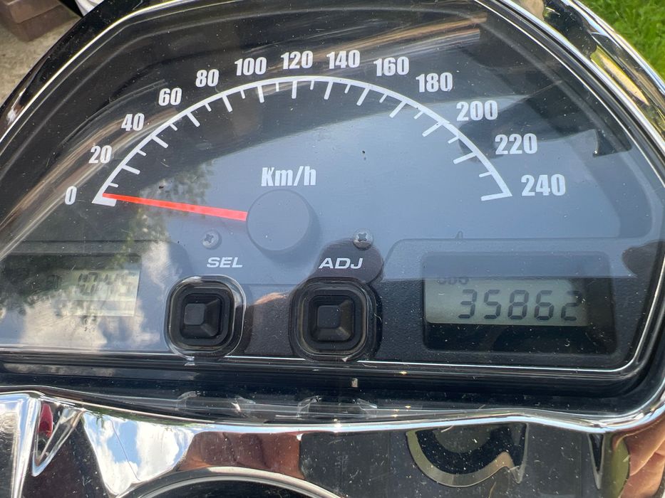 Moto Suzuki Intruder 1800 cmc