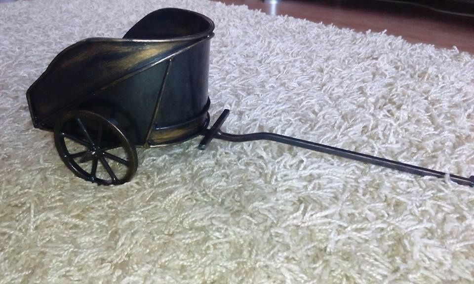decoratiune fier forjat