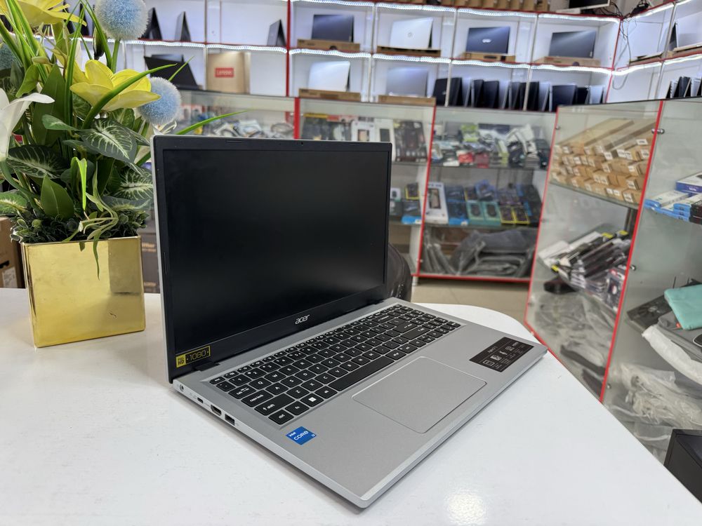 acer i3-N305 dDDR5 8/256 (i3-13) holatlari zor holatda dasrurlashga