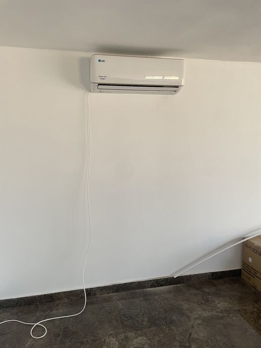 Montaj  Aer  Conditionat + Mentenanța  TR-AG