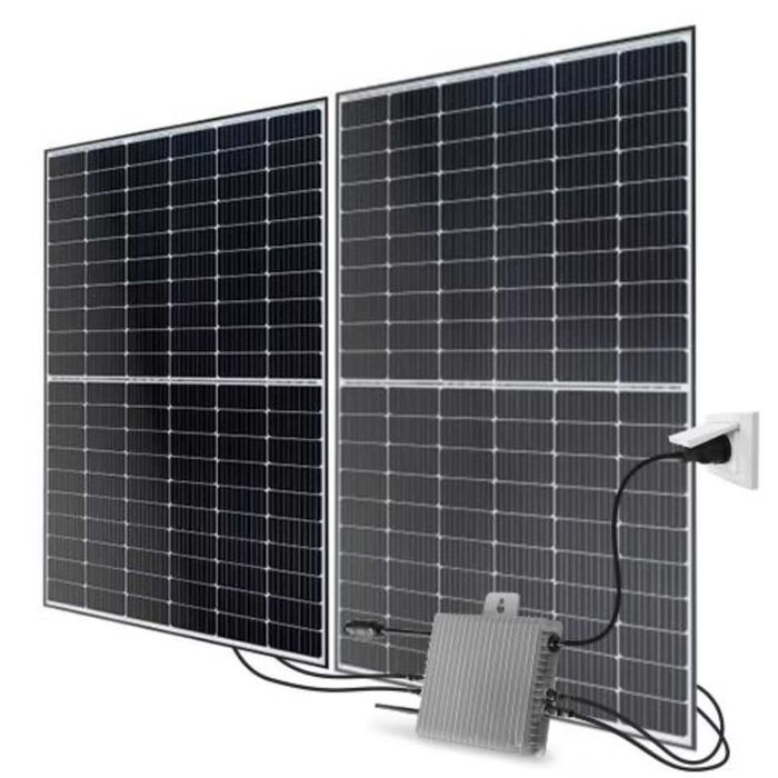 Micro Inverter Deye pentru Panouri Solare,800W