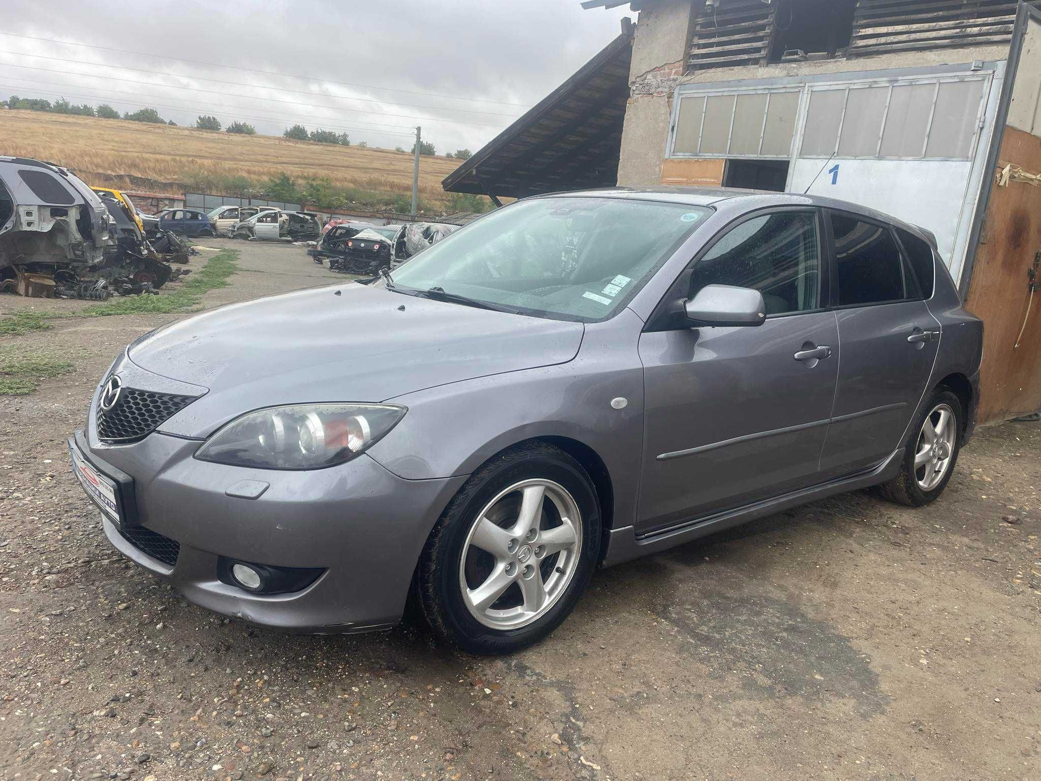 само на части Mazda 3 1,6