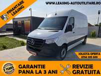 Mercedes-Benz New Sprinter L3H2 An 2020/113300Km/Leasing/Garantie extinsa pana la 3 ani fara limita Km