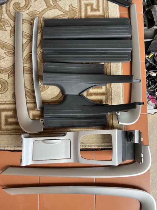 Эпика джентра салон қисмлари