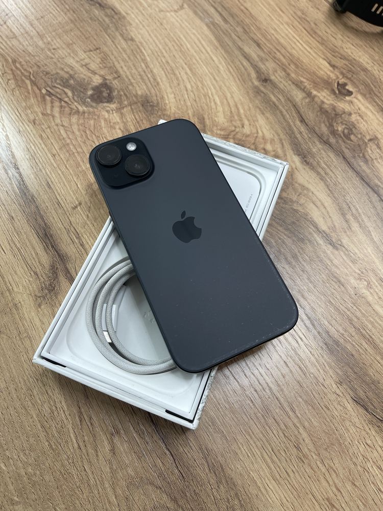 Продаются iPhone 15 на 128 гб