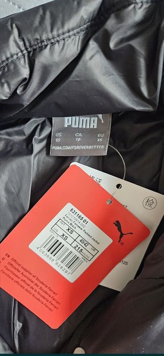 Geaca pentru dama Puma