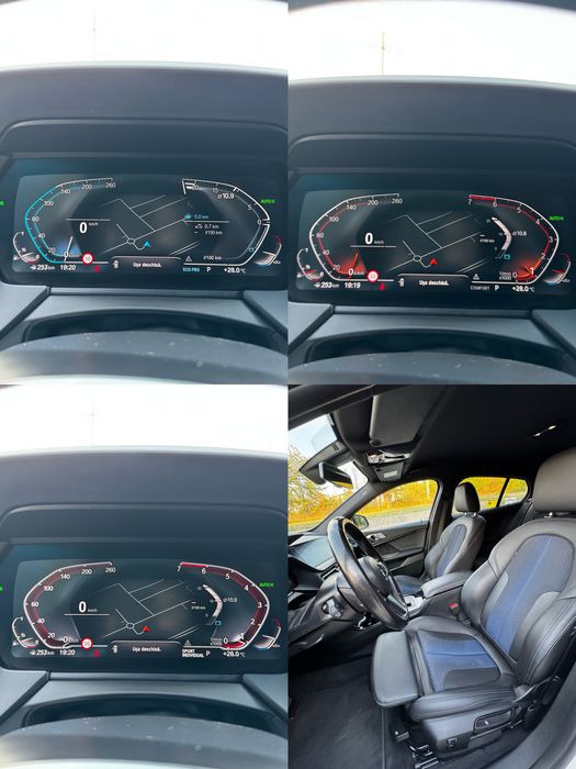 BMW Seria 1 F40 118i Steptronic M Sport