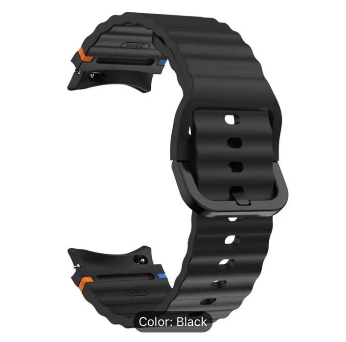 Curea pentru Galaxy Watch 7,FE 6 5 4, 6 4,5 Pro,40,44,43,47,42mm