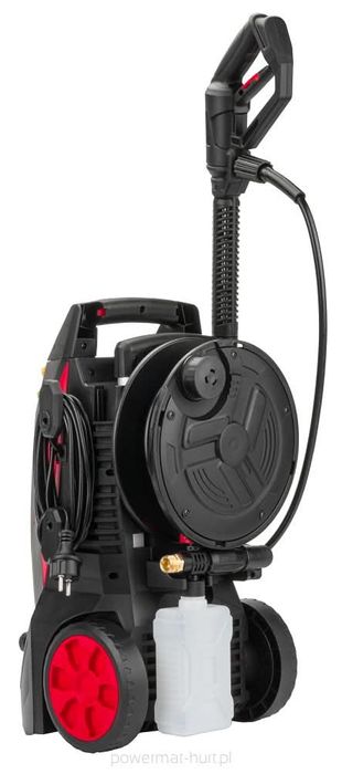 Aparat de spalat cu presiune , 2500 W , 300 bar , Red Technic RTMC0029