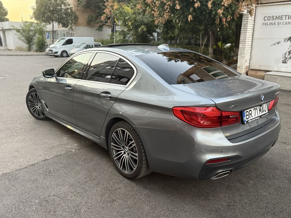 Bmw 530xd Mpack harman/kardon recent inmatriculata