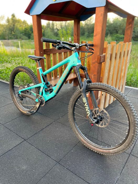 Vand bicicleta Santa Cruz Bronson C2022