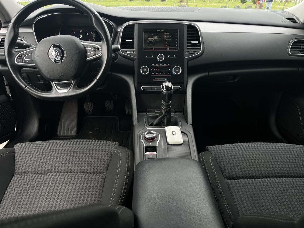 Renault Talisman Estate 2016 1.5 dci Euro 6