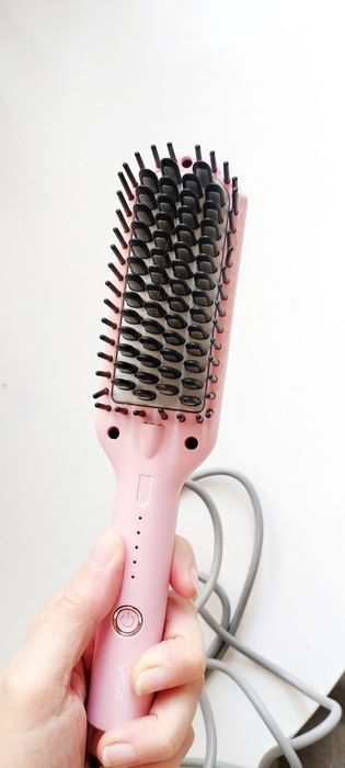 Плойка для выпрямления волос