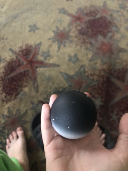 Tama de kendama antiskid