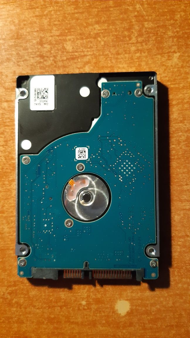 HDD Hard Disk Seagate 500Gb Laptop