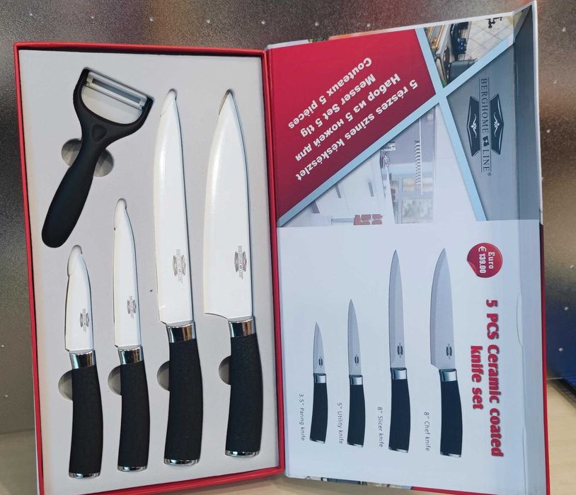 trusa de bucatarie din ceramica