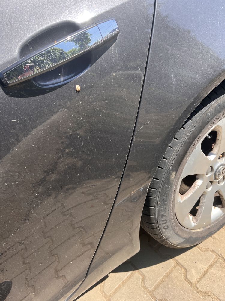 Opel insignia 2010