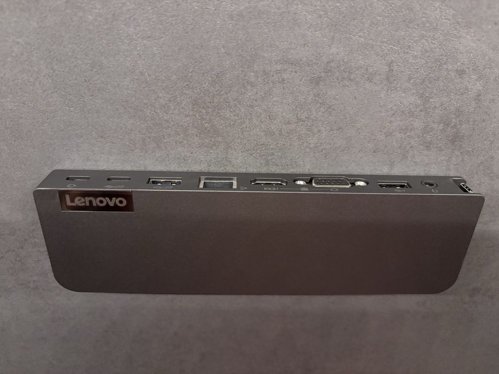 Lenovo USB-C Mini Dock_EU