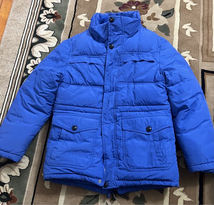 Куртки на мальчика