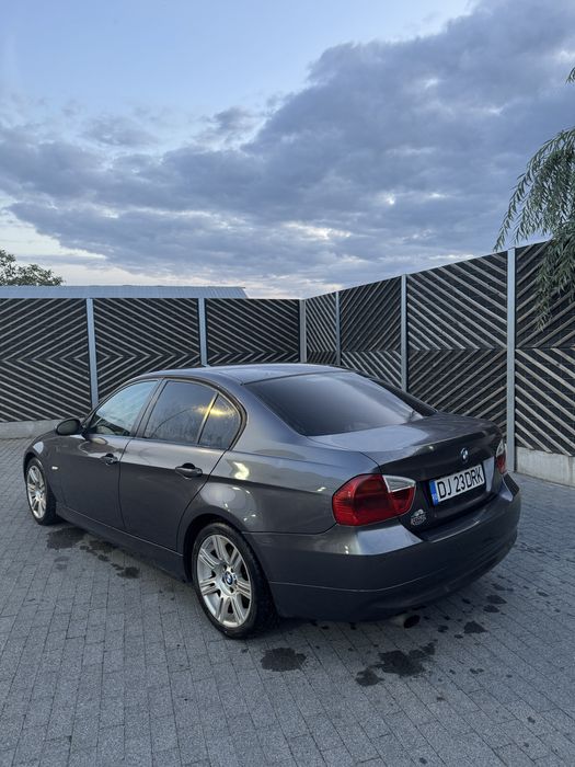 Bmw e90 automat 2.0 m47