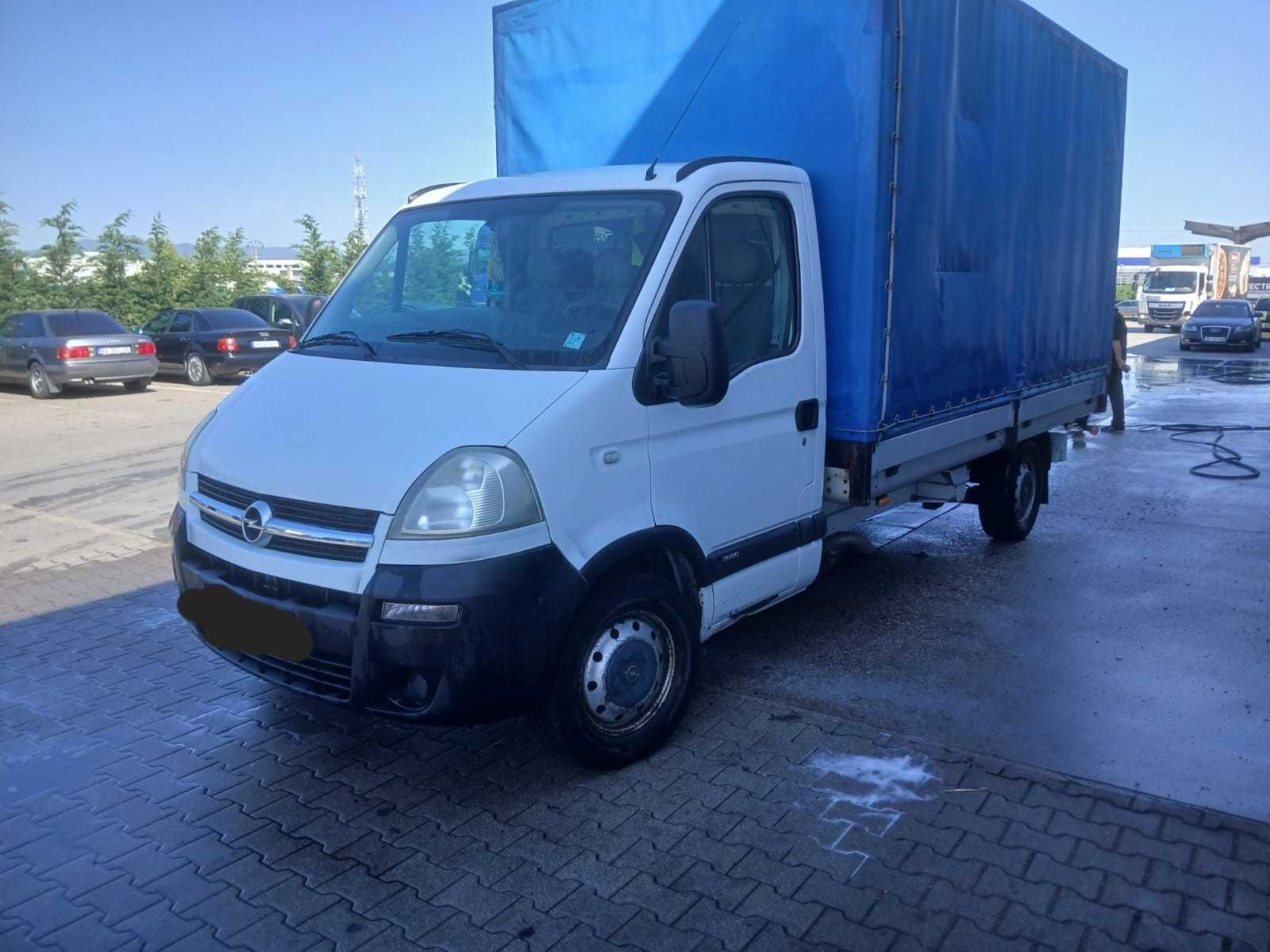 Renault Master de vanzare