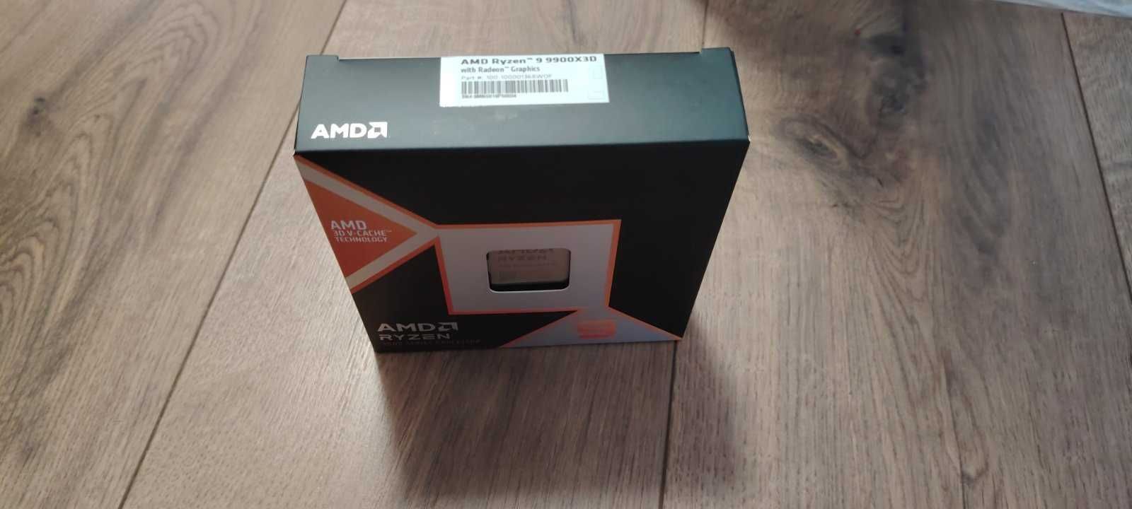 НОВИ ! GIGABYTE B650 UD Ax WIFI + AMD RYZEN 9 9900X3D, 12-Core AM5