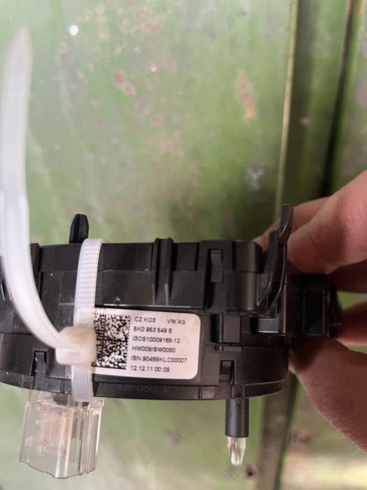 Лентов кабел за мулти волан