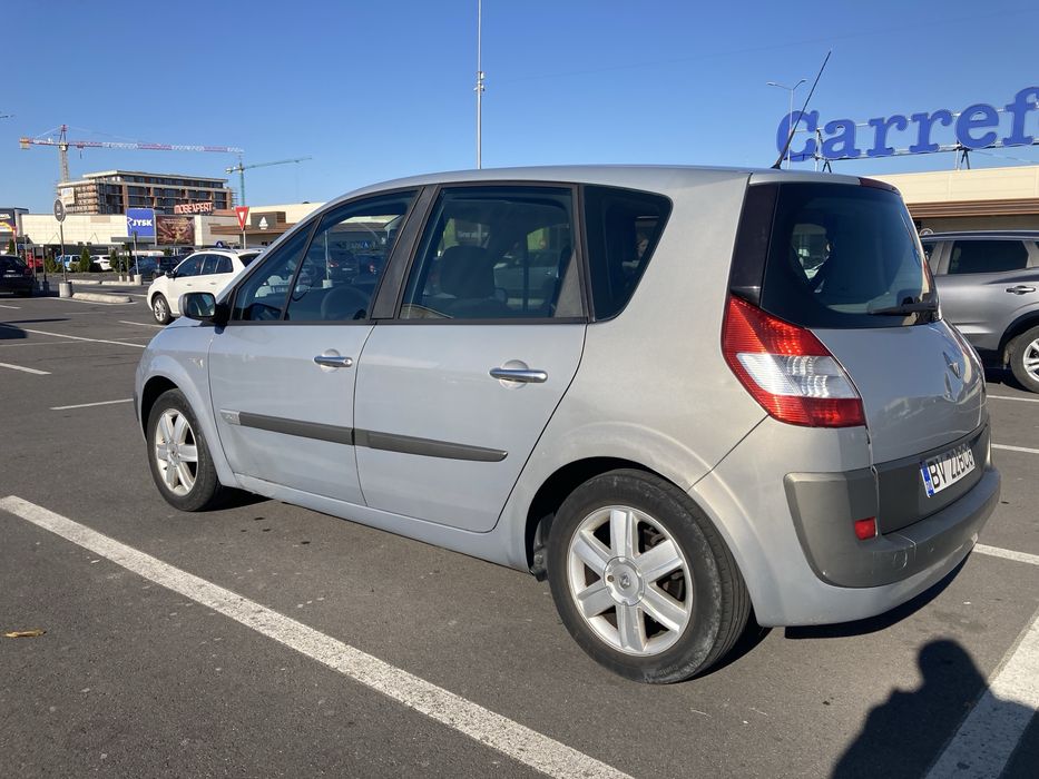 Renault Scenic 1.5 DCI
