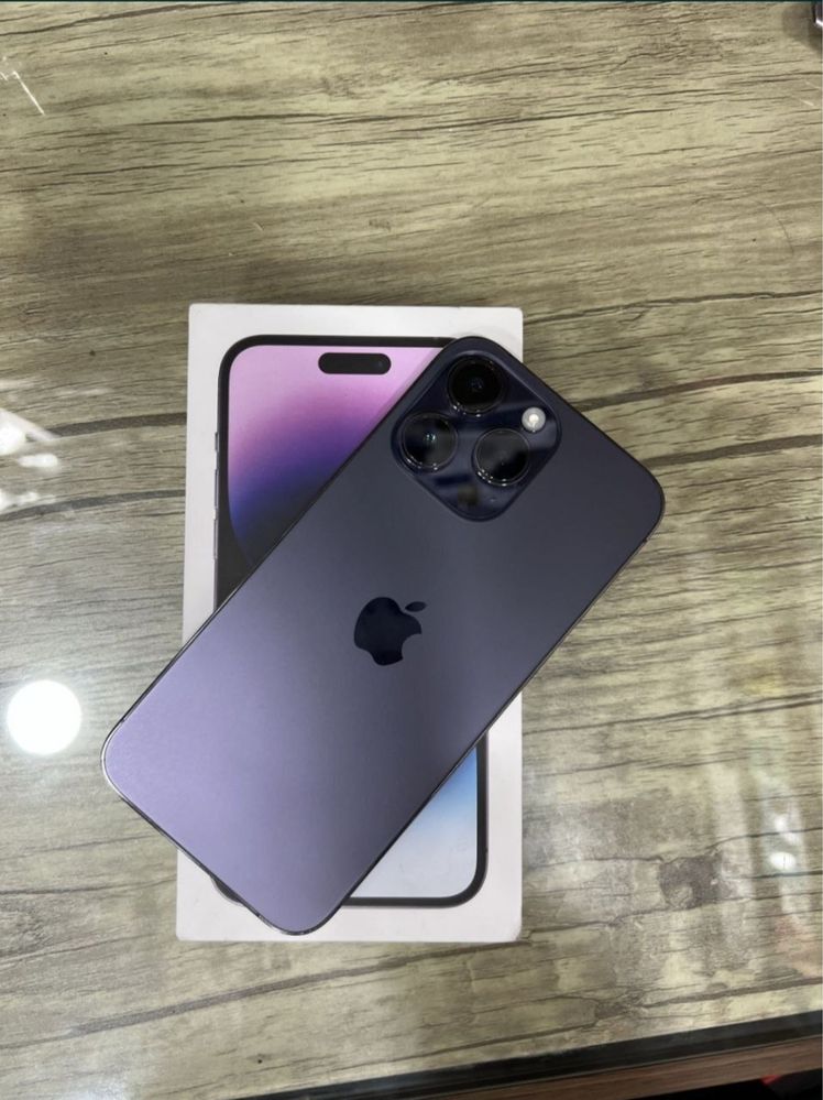 Iphone 14 pro.