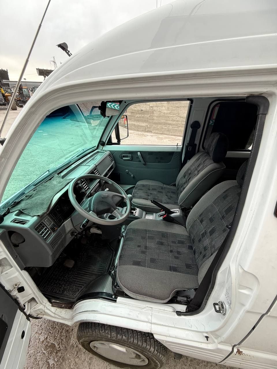 Chevrolet damas sotiladi sastayanasi alo