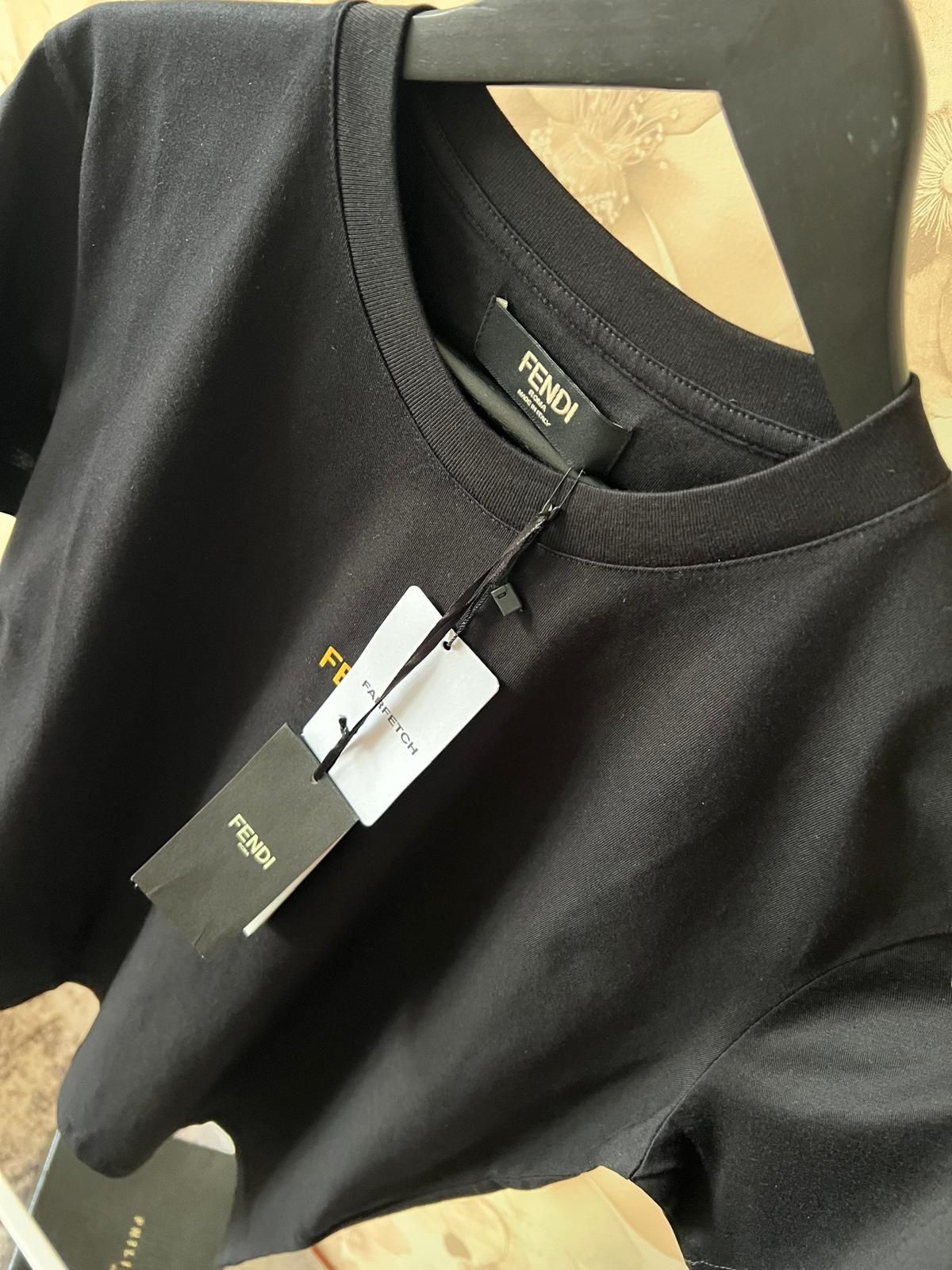 Tricou Fendi Premium Poze reale 100%