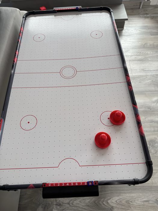 Настолна игра Power Play - Въздушен хокей, 91 cm