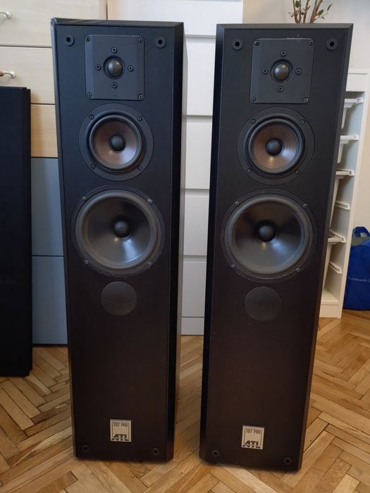 Boxe ATL 707 PRO II