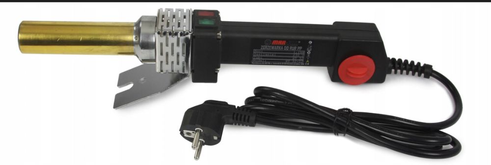 Лепачка за pvc ppr тръби 16-32мм Mar-Pol полипропилен