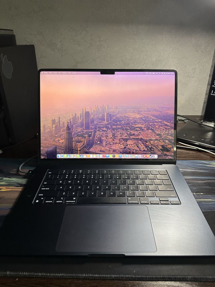 Macbook Air 15 m2 8/512