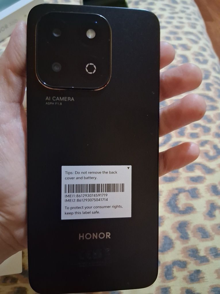 Телефон Honor x6b