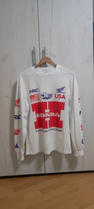 Bluza Racing Usa Honda