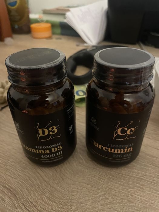 Aronia vitamine noi, sigilate