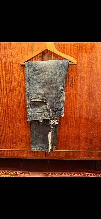 Джинсы 33- 34 размер